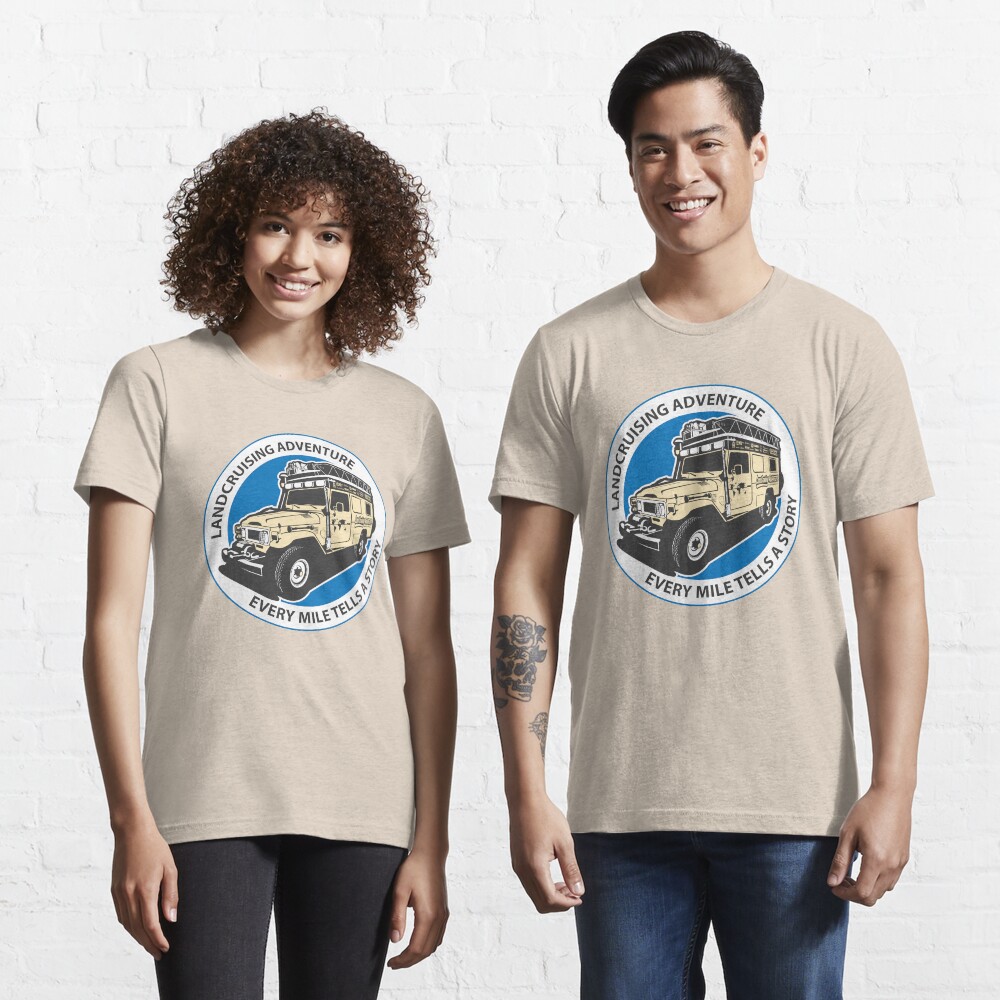 Blue Circle Essential T-Shirt