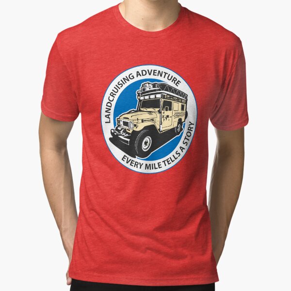 Tri-blend T-Shirt