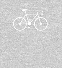 Bicycle Bike Minimal Design Kids Pullover Hoodie