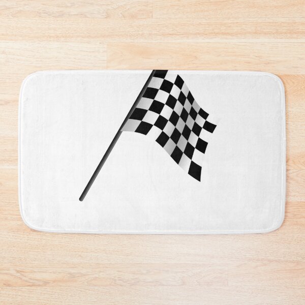 Item preview, Checkered Flag designed and sold by vladocar.