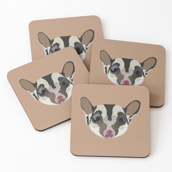 Item preview, Sugar Glider designed and sold by KCPetPortraits.