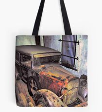 bad car II Tote Bag