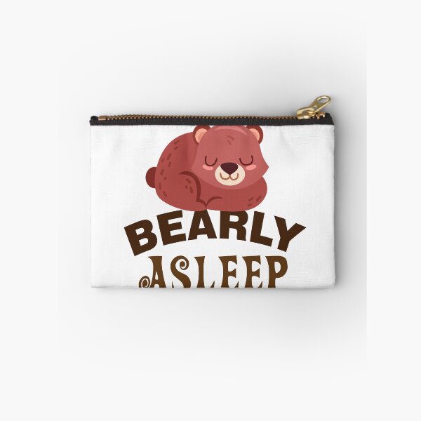 Item preview, BEARLY ASLEEP designed and sold by MallsD.