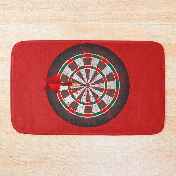 Item preview, Vintage Darts Dartboard designed and sold by vladocar.