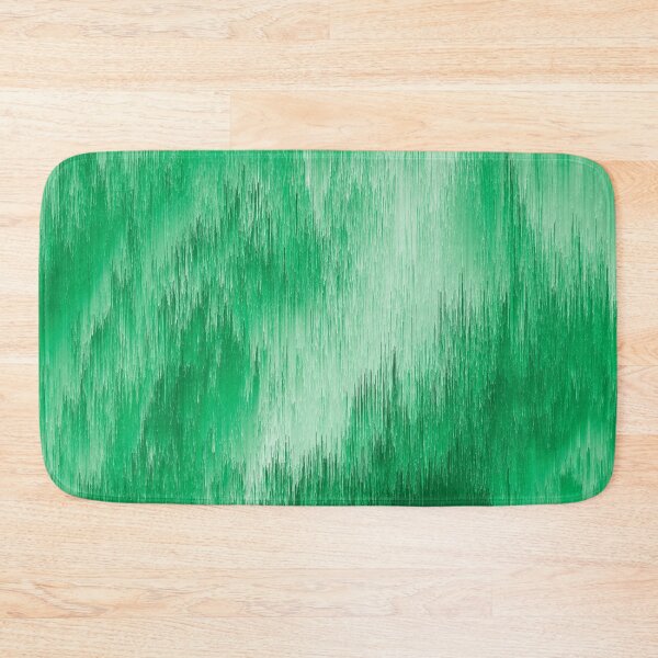 Item preview, Green Pixel Sort Abstract Design by Mixinmadness designed and sold by MixinMadness.