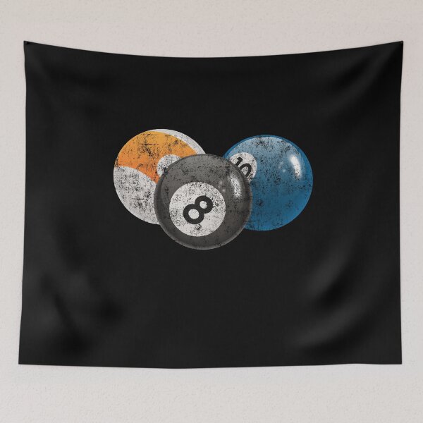 Item preview, Vintage Pool Billiard designed and sold by vladocar.