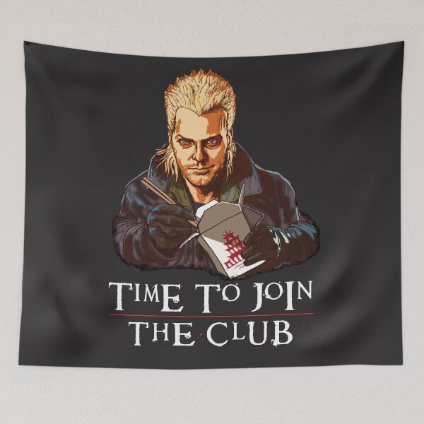 Item preview, The Lost Boys David designed and sold by Dhoffman9795.