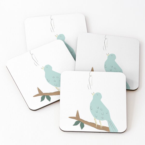 Item preview, Singing Bluebird designed and sold by BetterDesigns4U.