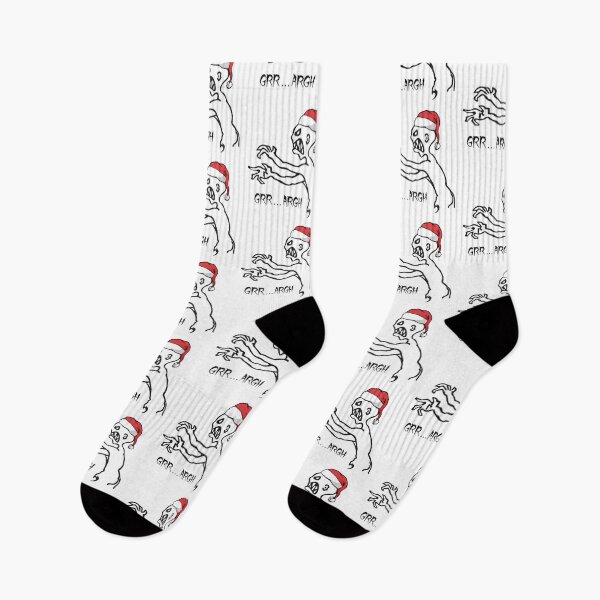 Item preview, Have a Grrr Argh Christmas designed and sold by ButterfliesT.