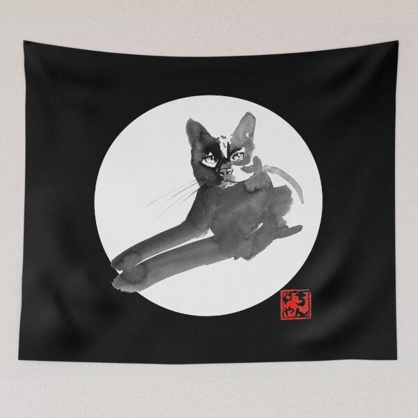 Item preview, relax cat designed and sold by pechane.