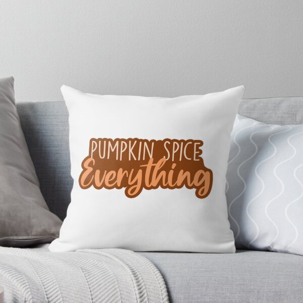Item preview, Pumpkin Spice everything designed and sold by abbysdecals.