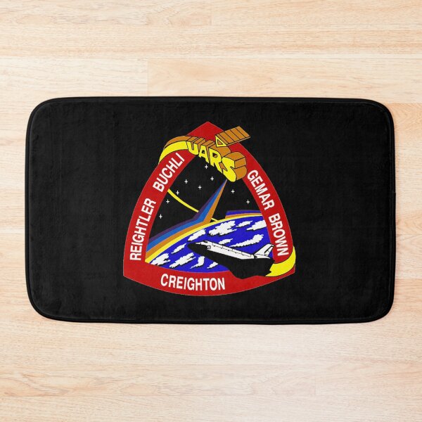 Item preview, STS 48 Mission patch designed and sold by Nikki SpaceStuffPlus.