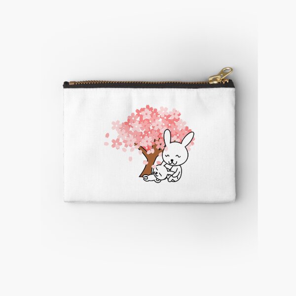Item preview, Rabbits Under A Cherry Blossom Tree designed and sold by BetterDesigns4U.