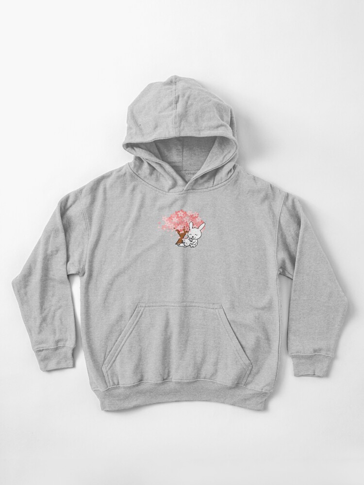 cherry blossom tree hoodie