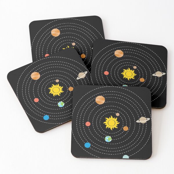 Item preview, Solar System and Planets designed and sold by vladocar.
