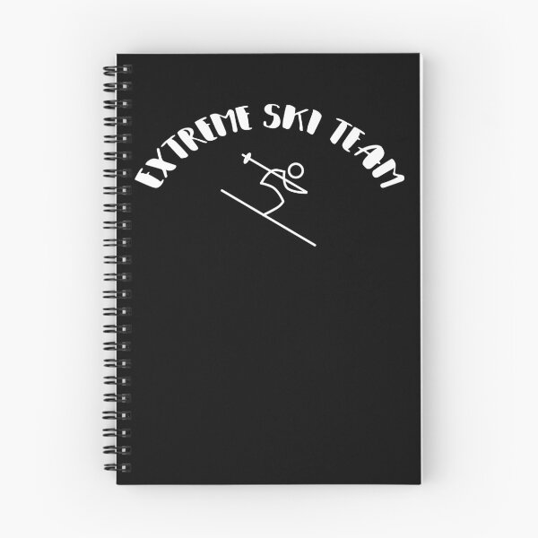 Item preview, Extreme Ski Team designed and sold by Keyma.