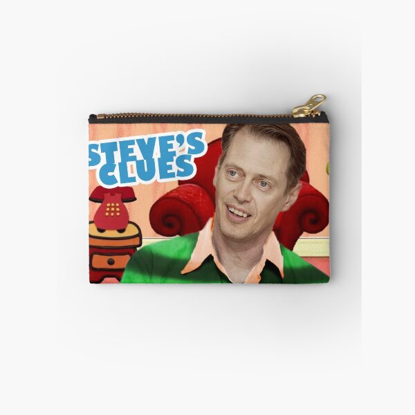Item preview, Steve Bluescemi designed and sold by ChopKickPanda.