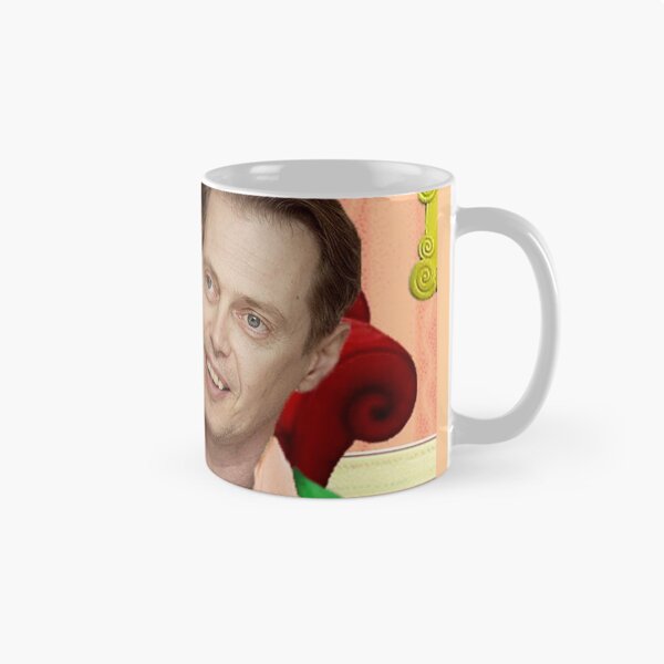 Item preview, Steve Bluescemi designed and sold by ChopKickPanda.