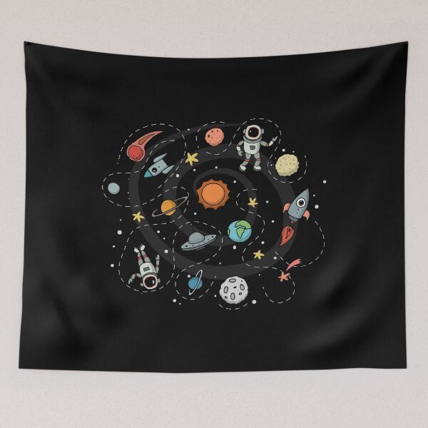 Item preview, Solar System designed and sold by vladocar.