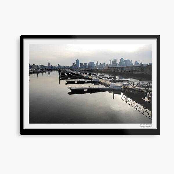 You Are Always on Our Mind Metal Print