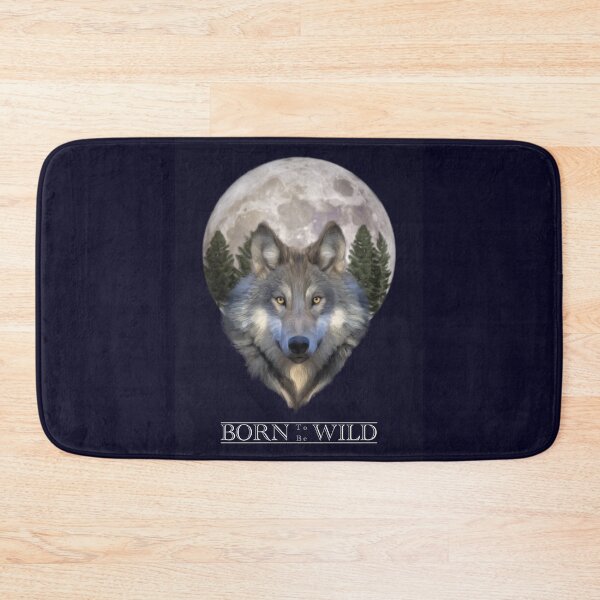 Item preview, Born to be wild designed and sold by Creative by Design.
