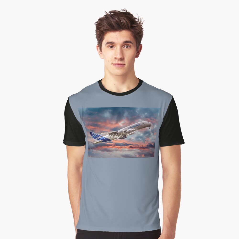 Item preview, Graphic T-Shirt designed and sold by SteveHClark.