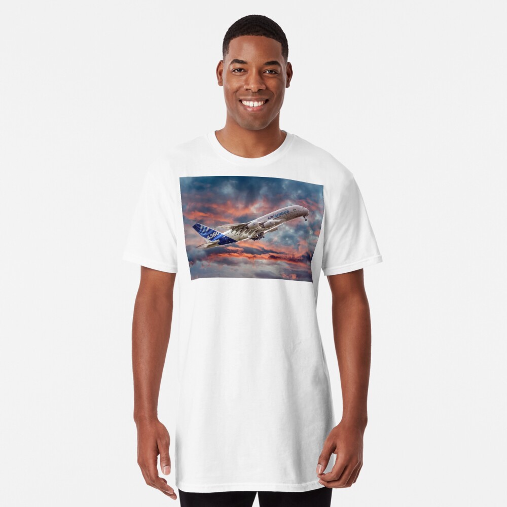 Item preview, Long T-Shirt designed and sold by SteveHClark.