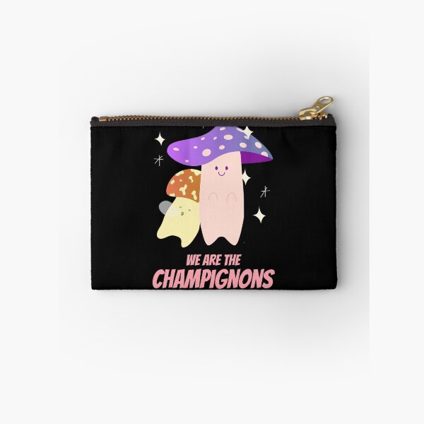 Item preview, We are the champignons designed and sold by ShineEyePirate.