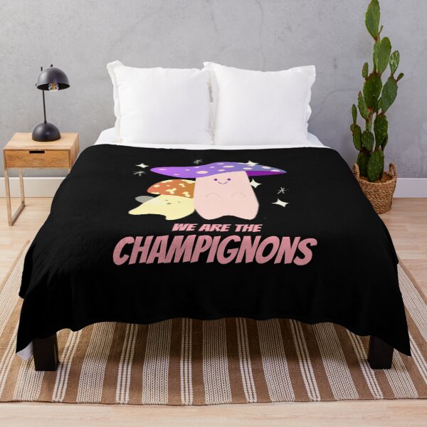 Item preview, We are the champignons designed and sold by ShineEyePirate.