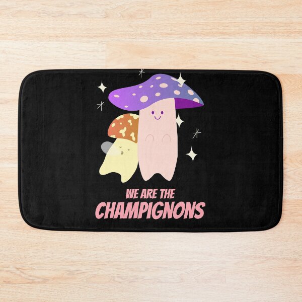 Item preview, We are the champignons designed and sold by ShineEyePirate.