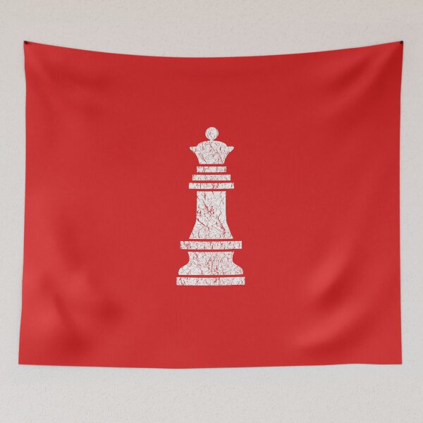 Item preview, Vintage Queen Chess Piece designed and sold by vladocar.