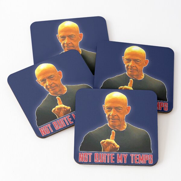 Item preview, Not quite my tempo designed and sold by CreativeSpero.