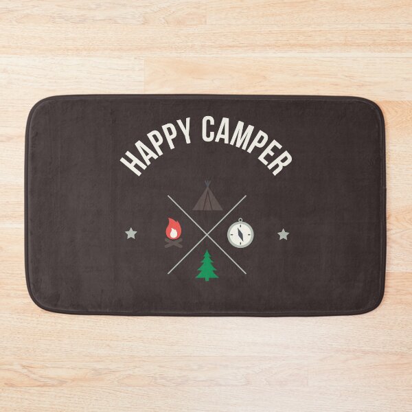 Item preview, Happy Camper designed and sold by vladocar.