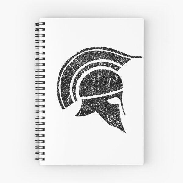 Item preview, Greek Spartan Warrior Helmet designed and sold by vladocar.