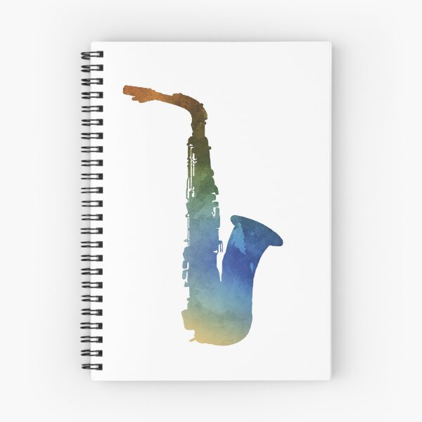 Item preview, Saxophone designed and sold by TheJollyMarten.