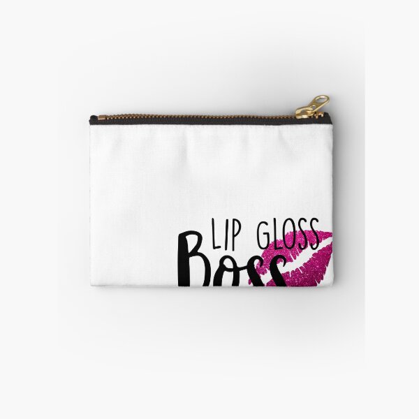 Item preview, Lip Gloss Boss designed and sold by abbysdecals.