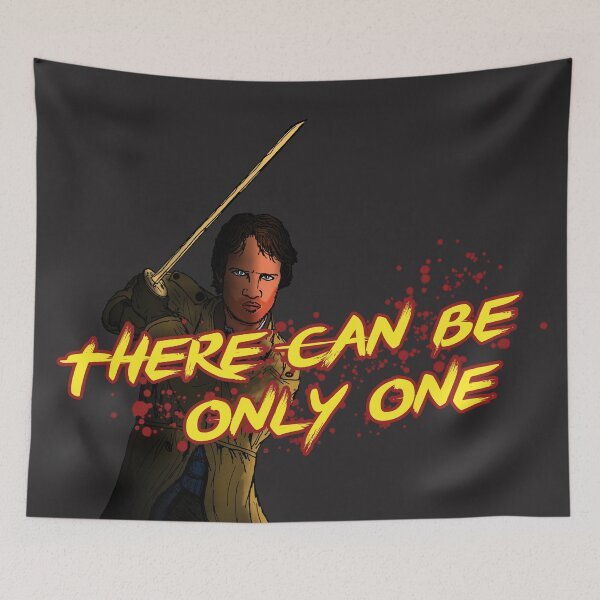 Item preview, Highlander MacLeod designed and sold by Dhoffman9795.
