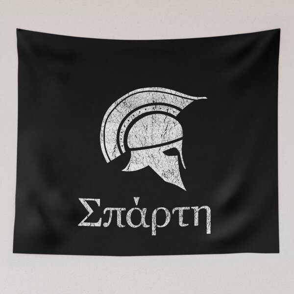 Item preview, Sparta Spartan Warrior designed and sold by vladocar.