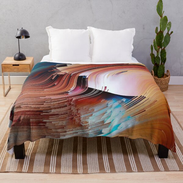 Item preview, Feminine bright abstraction style. designed and sold by Iuliia Nerd.
