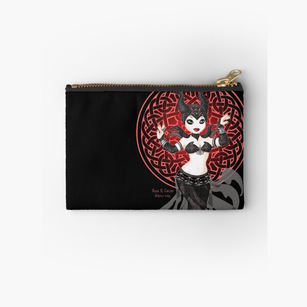 Item preview, Maleficent fusion Bellydancer designed and sold by Anna R. Carrino.