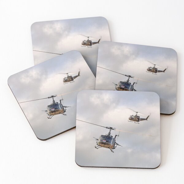 Item preview, Bell UH-1 Iroquois Helicopters - (A Pair of Hueys) designed and sold by Steve H Clark.