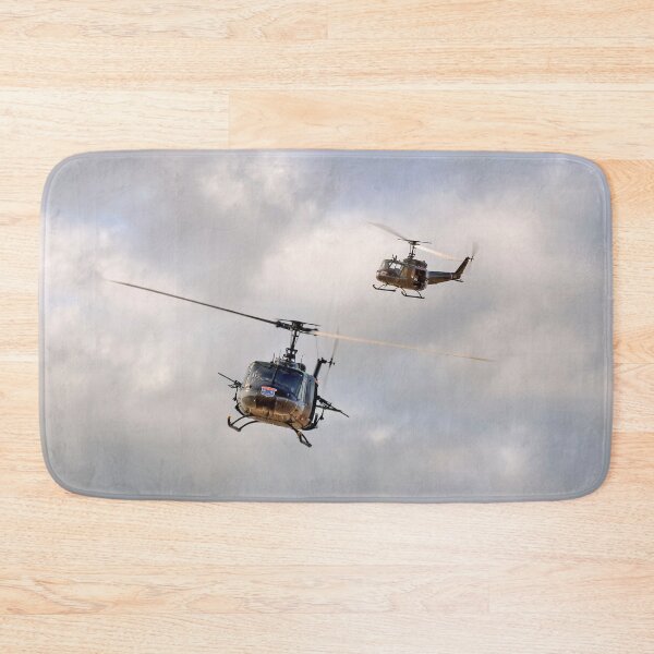 Item preview, Bell UH-1 Iroquois Helicopters - (A Pair of Hueys) designed and sold by Steve H Clark.