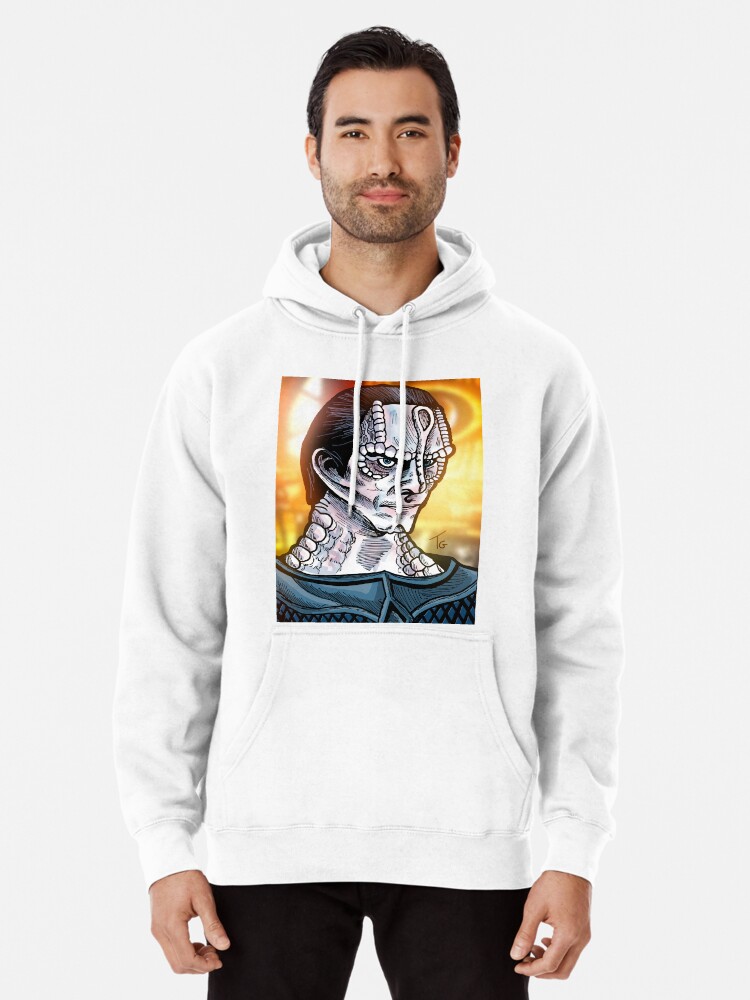 Deep space 2025 nine hoodie