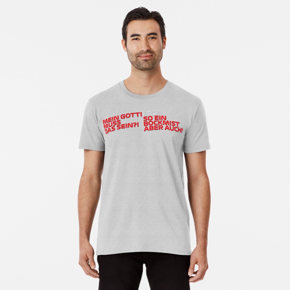 Item preview, Premium T-Shirt designed and sold by EltMcM.