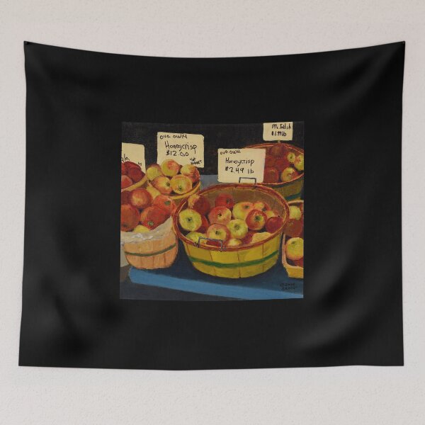Item preview, Best Apples - Painting designed and sold by ryanmking.