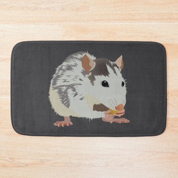 Item preview, Hungry Rat designed and sold by KCPetPortraits.