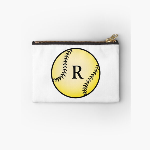 Item preview, Softball ball R designed and sold by SmileMiau.