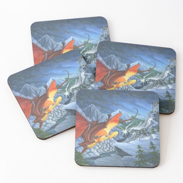 Item preview, Fire and Lightning designed and sold by SillWillStudios.