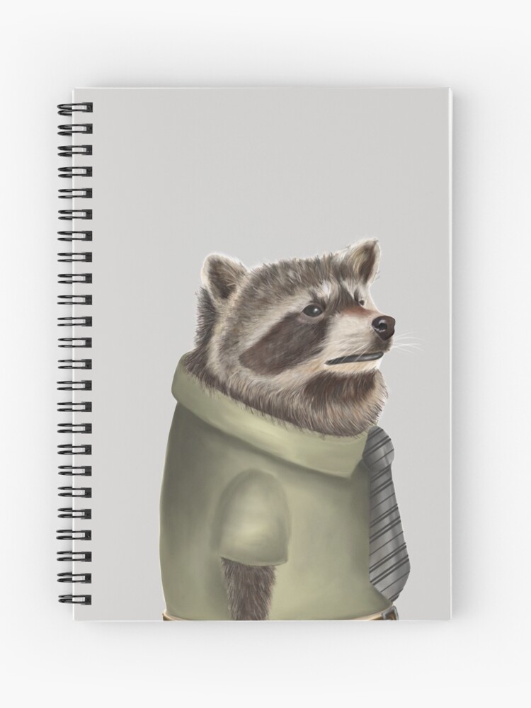 Business Raccoon