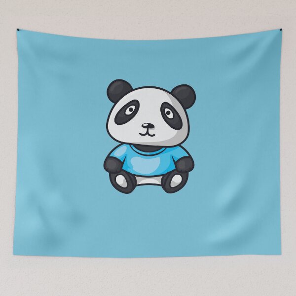 Item preview, Cute Panda for Kids designed and sold by vladocar.